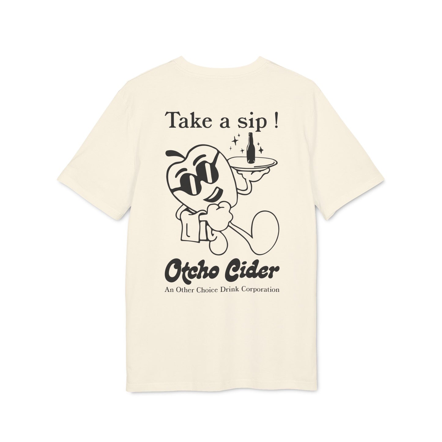 T-Shirt - Otcho Cider